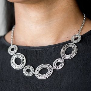 ❤️‍🔥5/$25❤️‍🔥 Basically Baltic Silver Necklace